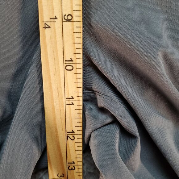 Fabletics Pants Mens 34x32 Gray Polyester Lightweight Track Athletic - Picture 5 of 10